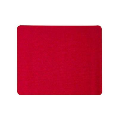 Mouse Pad vermelho - 1528960