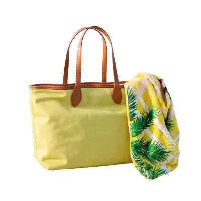 Bolsa 54x32x16cm em lona 
