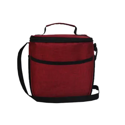 Bolsa Térmica 12L Vermelho