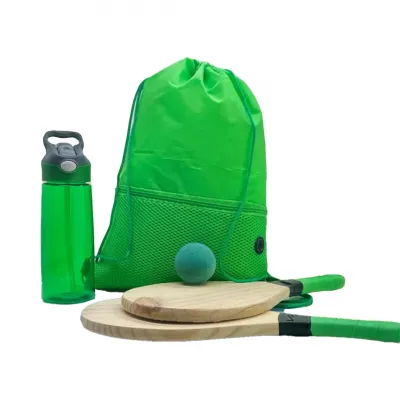 Kit Esportivo Verde