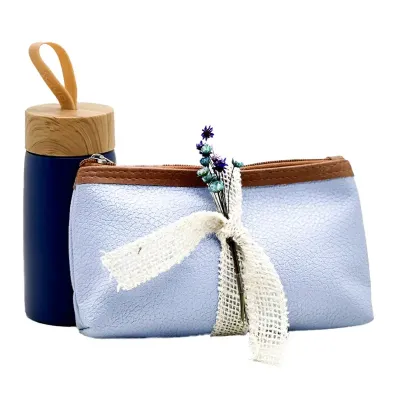 Kit Feminino Azul