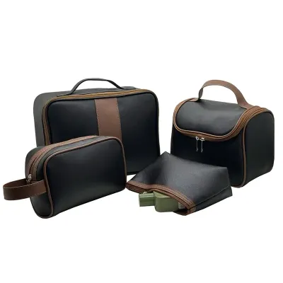 Kit Necessaire e Frasqueira