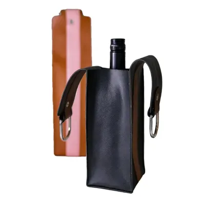 Porta vinho 45x10x10cm