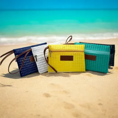 Necessaire 14x19cm em tela riveira  - 2116057