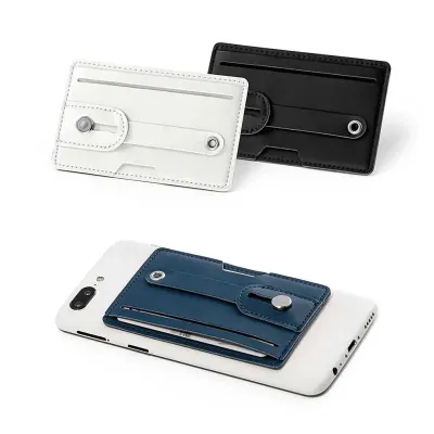 Porta-cartão com tecnologia de bloqueio RFID - 1079405