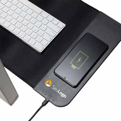 Desk Pad carregador por indução