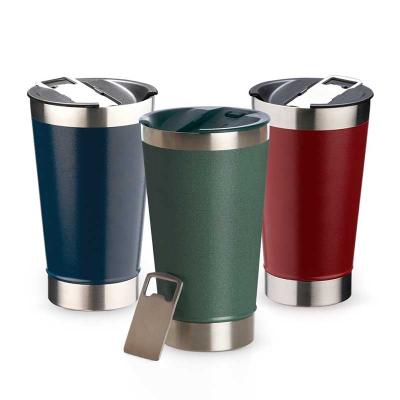Copo térmico de inox - cores