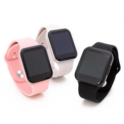 Smartwatch P9 com display touch screen - cores