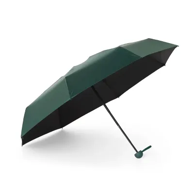 Guarda-chuva manual verde - 1901803