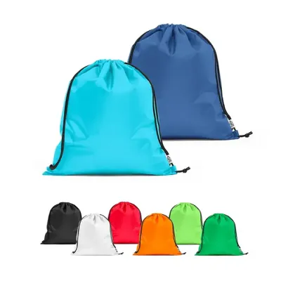 Saco tipo mochila em rPET: opções de cores - 1802851