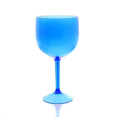 Taça gin fabricada com material cristalino e transparência em alto brilho. - 1259870