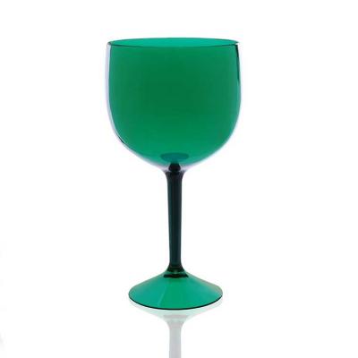 Taça gin fabricada com material cristalino e transparência em alto brilho. - 1259869