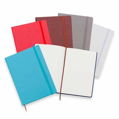 Caderneta de Sintético - várias cores