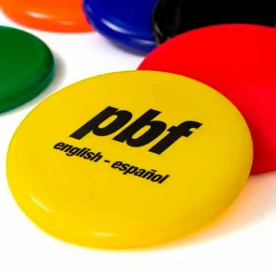 Frisbee Plástico Personalizado - 1231343