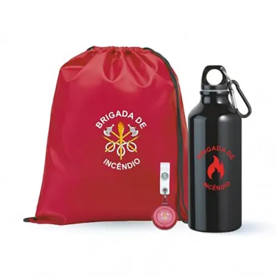 KIt para Brigada de Incêndio Personalizado