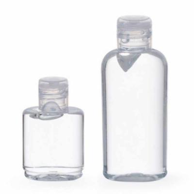 Álcool gel em frasco plástico - 1280513