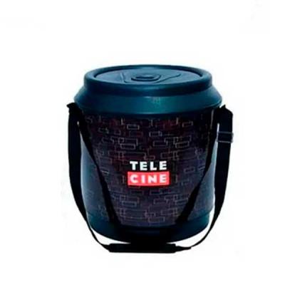 Cooler para latas - preto - 1301432