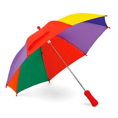 Guarda-chuva infantil colorido