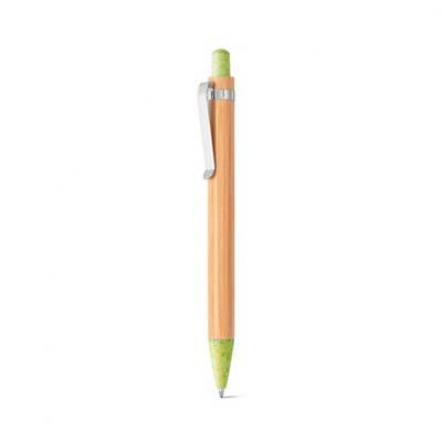 CANETA ECOLÓGICA DE BAMBU
