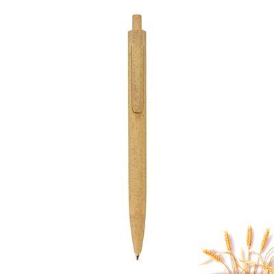 CANETA ESFEROGRÁFICA BIODEGRADÁVEL 