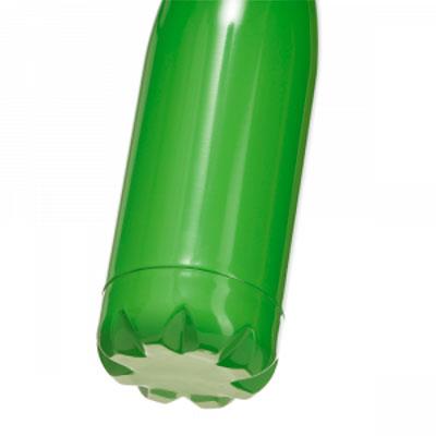 Squeeze em aço inoxidável personalizada verde - 1411974