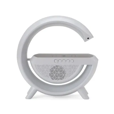 Caixa de Som Bluetooth com Carregador por Indução