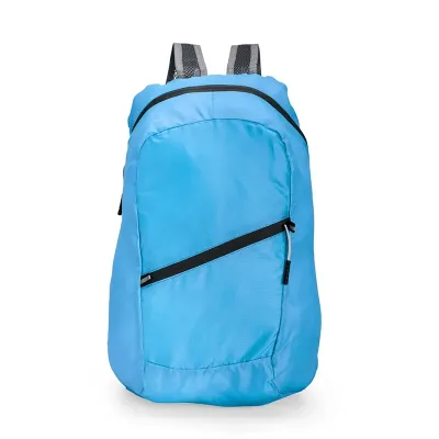 Mochila Dobrável 16L em Poliéster