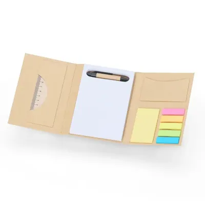Bloco de notas personalizado