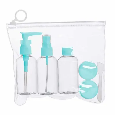 Kit viagem 6 peças