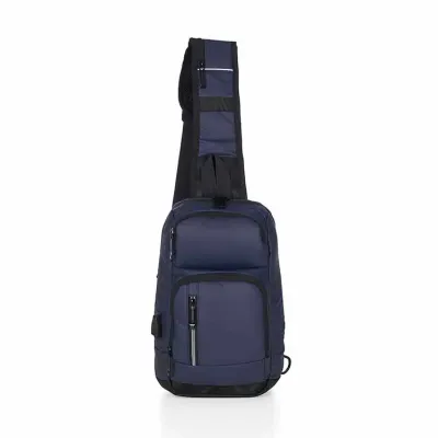 Mini mochila transversal