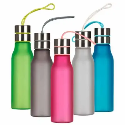 Squeeze Plástico 600ml