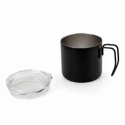 Caneca de Inox 350 ml