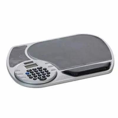 Mouse Pad com calculadora