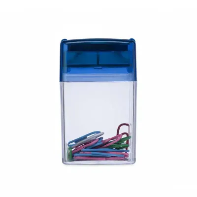 Porta Clipes Magnético