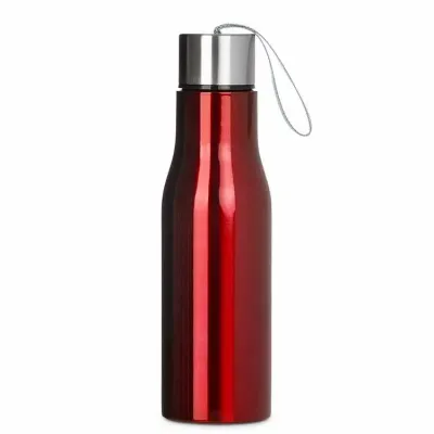 Squeeze Metal 780ml vermelho