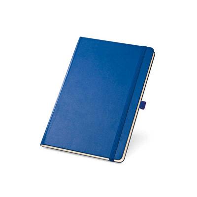 Caderneta com suporte para caneta - 1328330