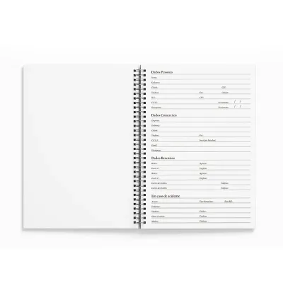 Caderno dados-pessoais - 1773029