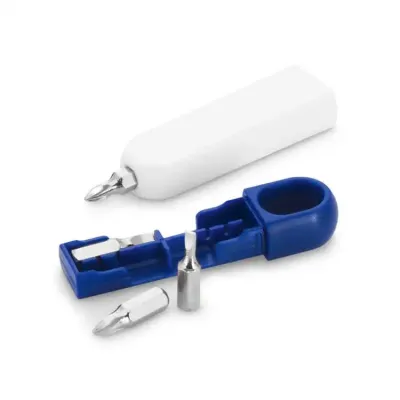 Kit Mini Ferramentas Azul - 1691417