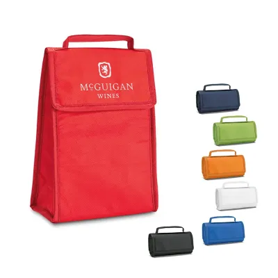 Bolsa Térmica Dobrável - várias cores