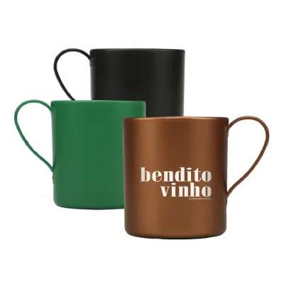 Canecas Eco 400 ml personalizadas