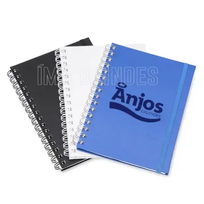Caderno planner: opções de cores - 1835035