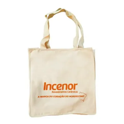 Bolsa eco bag natural personalizada - 1770470