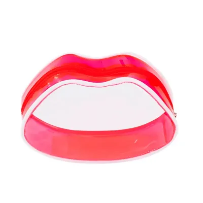 Necessaire transparente beijo - 1792852
