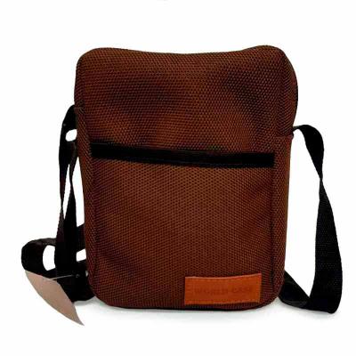 Bolsa Shoulder Bag com Zíper Unissex - 1446035