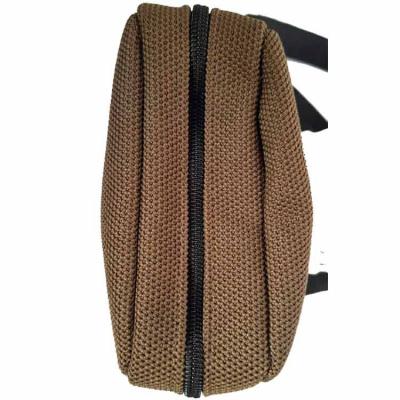 Bolsa Shoulder Bag com Zíper Unissex - 1446038