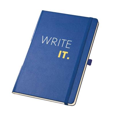 Caderno A5 Personalizado azul - 1501235