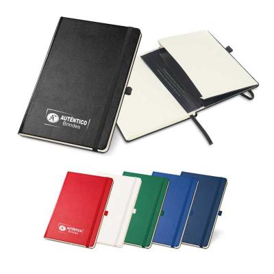 Caderno A5 Personalizada - opções de cores - 1501233