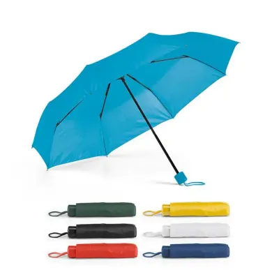 Guarda-chuvas dobráveis (cores)
