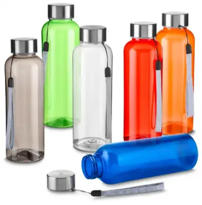 Garrafa RPET Sustentável 550ml/600ml