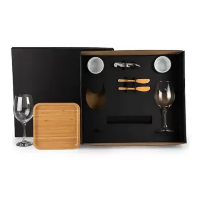 Kit para Petisco / Vinho